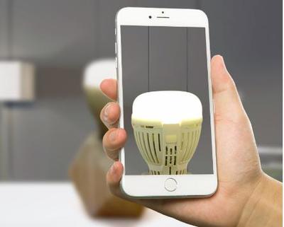 听说,天猫精灵出了一款“听话”的灯泡