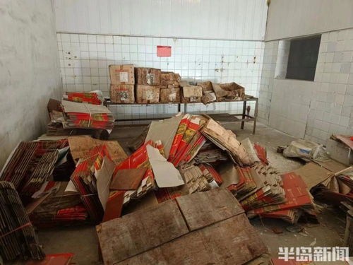 半岛调查丨天花板坍塌，车间成废墟，响当当的老字号竟变成了这样，它还能再‘香’吗？