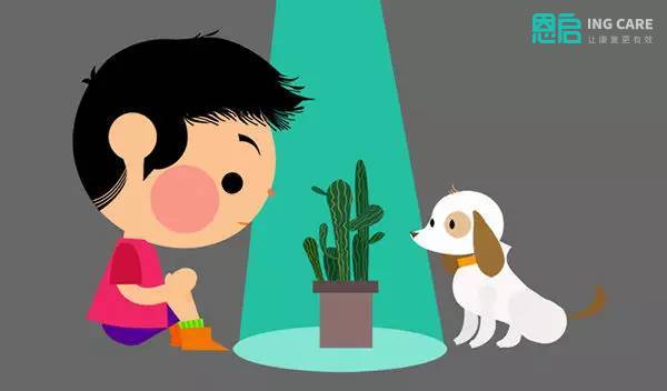 一位自闭症孩子的内心独白 给父母们的5点建议